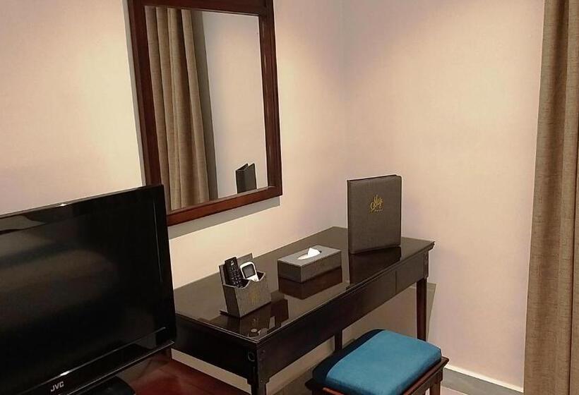 اتاق استاندارد, My Luxury