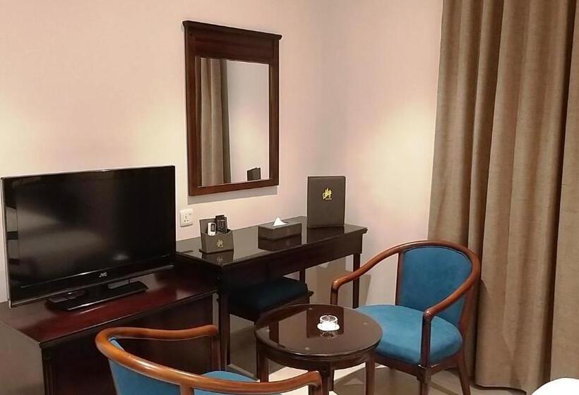 اتاق استاندارد سه نفره, My Luxury