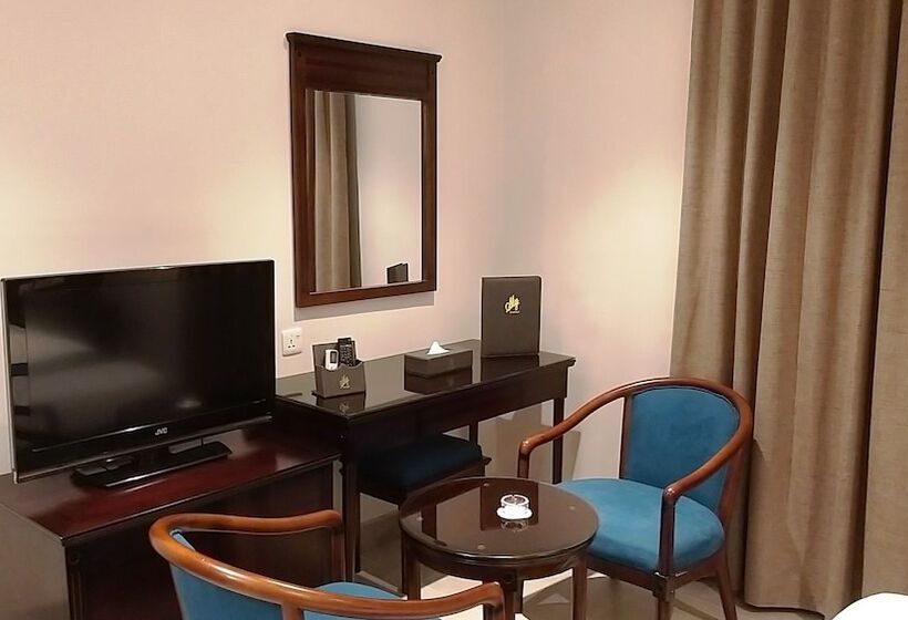 اتاق استاندارد, My Luxury