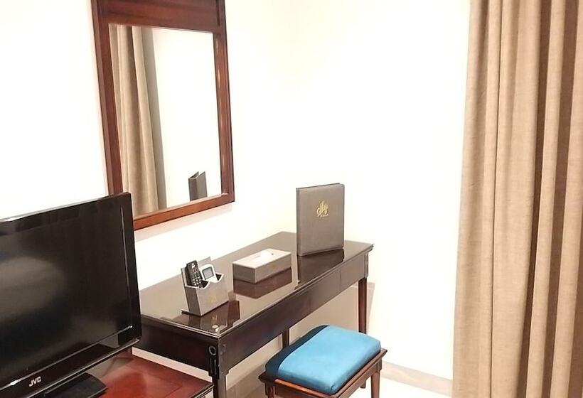 اتاق استاندارد, My Luxury