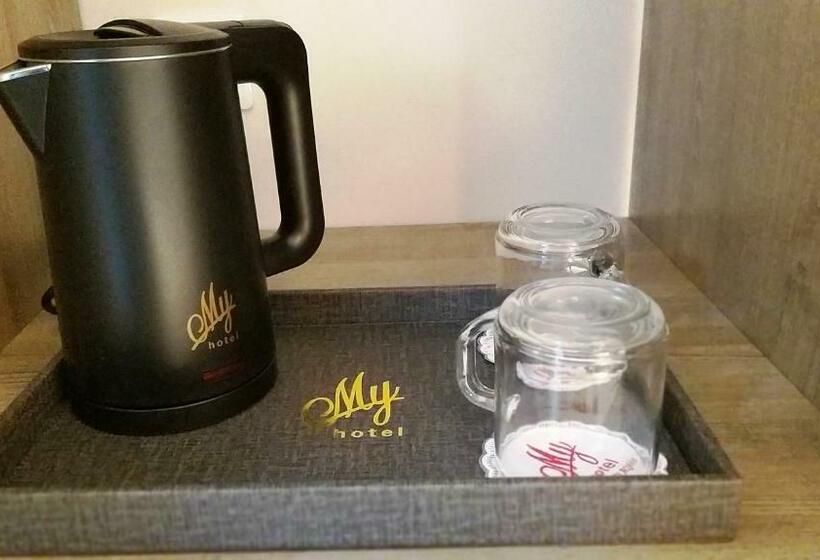 سوییت سوپریور, My Luxury