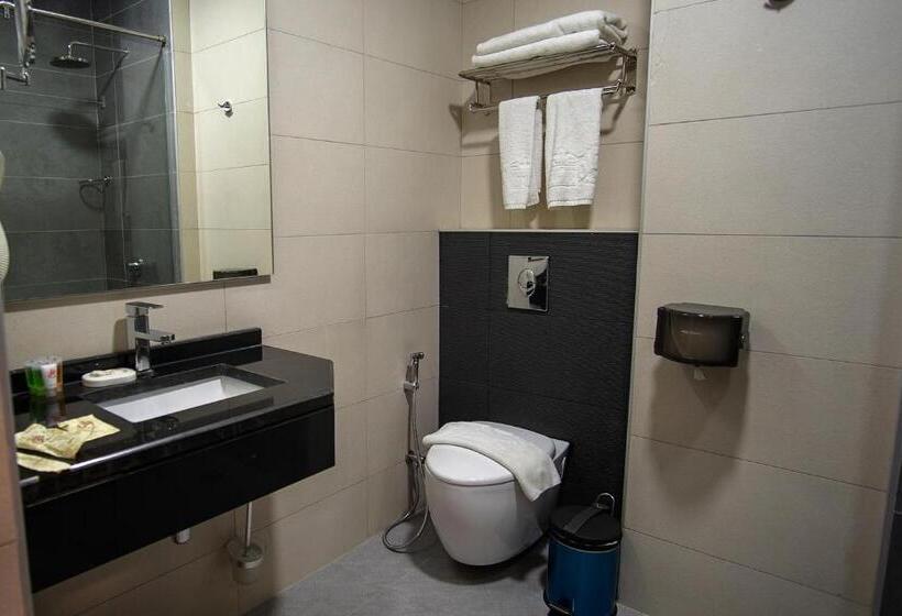 اتاق استاندارد سه نفره, My Luxury