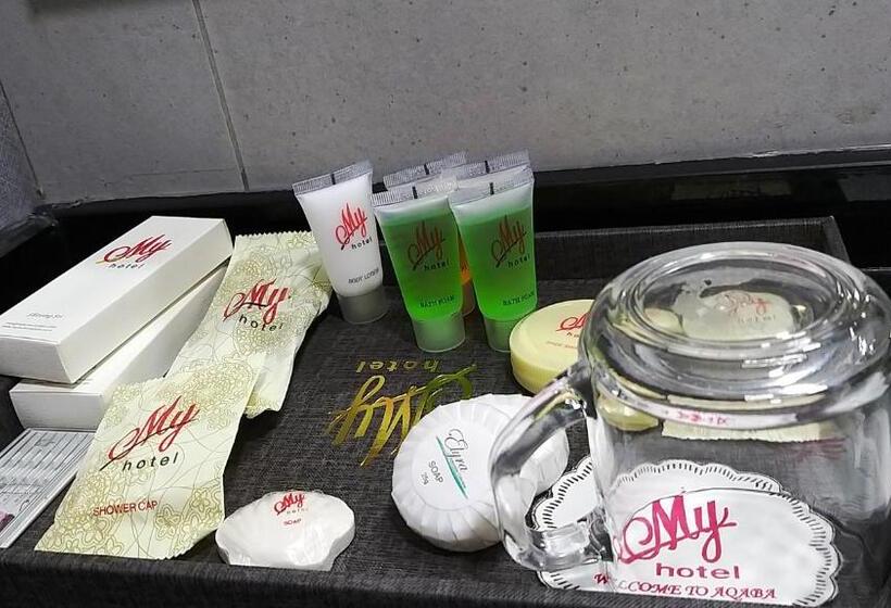 سوییت جونیور با بالکن, My Luxury