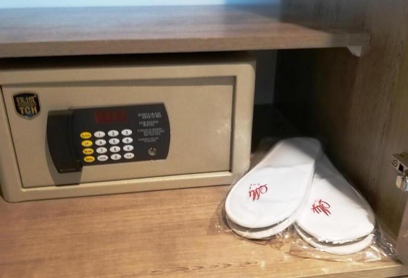 سوییت جونیور با بالکن, My Luxury