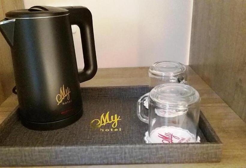 سوییت جونیور با بالکن, My Luxury