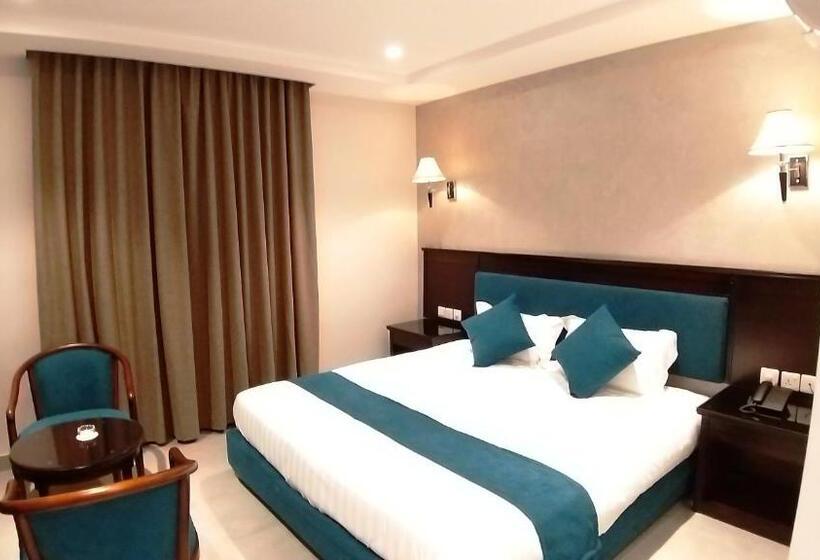 اتاق استاندارد, My Luxury