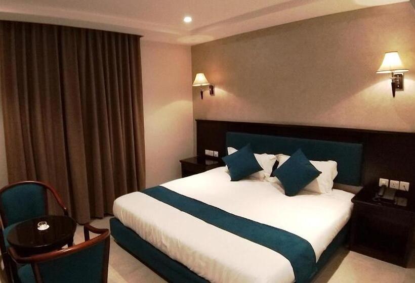 اتاق استاندارد, My Luxury