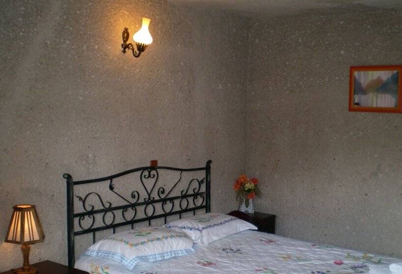 经济房, Nature Park Cave