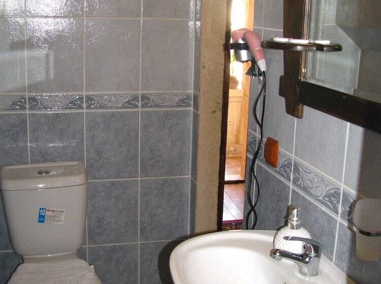 单人经济间, Nature Park Cave