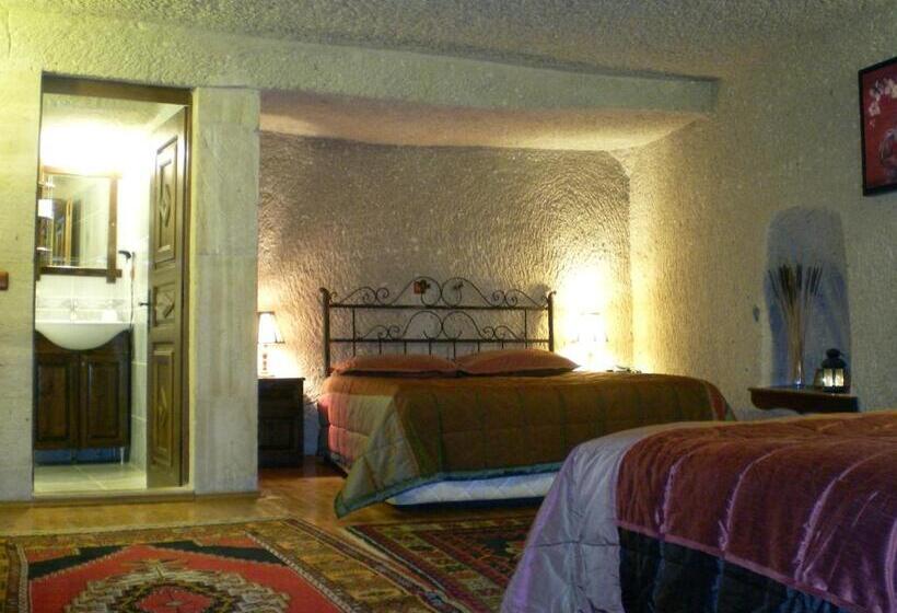 Трехместный Номер Deluxe, Nature Park Cave