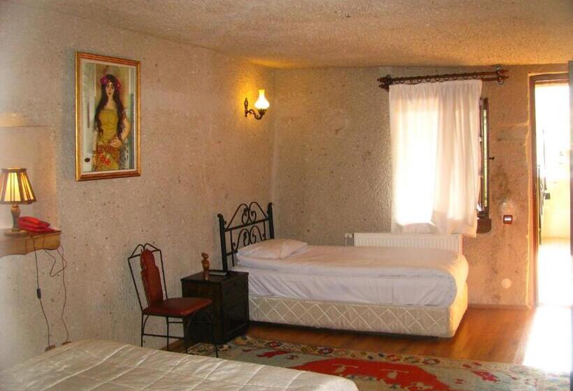 豪华房间, Nature Park Cave