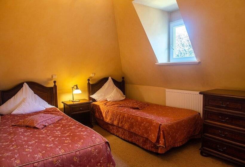 חדר סטודיו סטנדרד, Pałac Paulinum