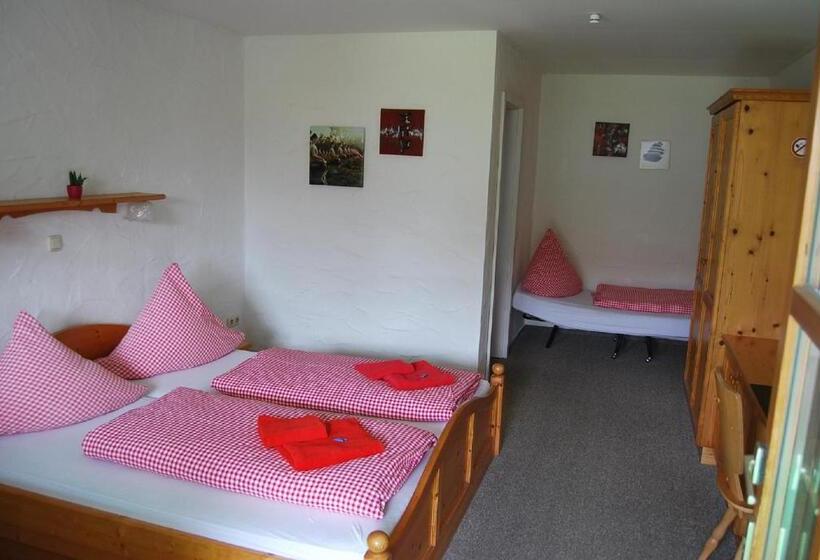 غرفة قياسية مزوَّدة بتراس, Paga