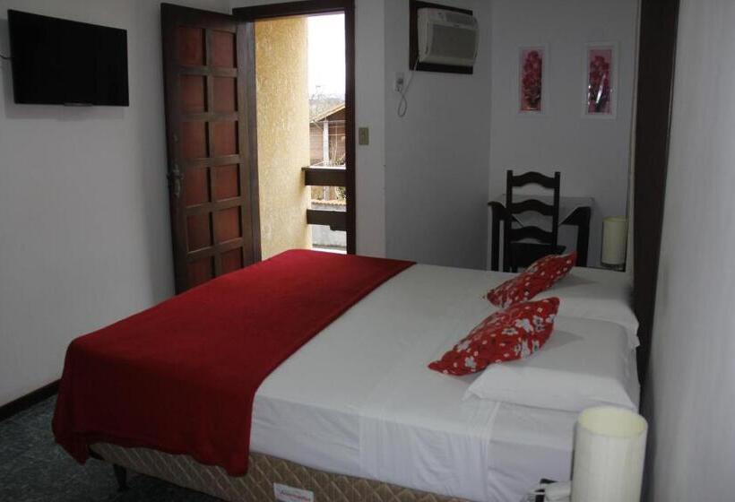 חדר סטנדרט, Pousada Laje De Itauna