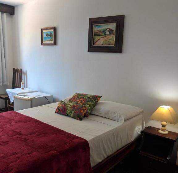 חדר סטנדרט, Pousada Laje De Itauna