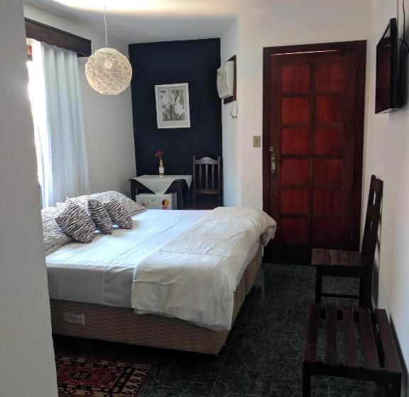 חדר סטנדרט, Pousada Laje De Itauna