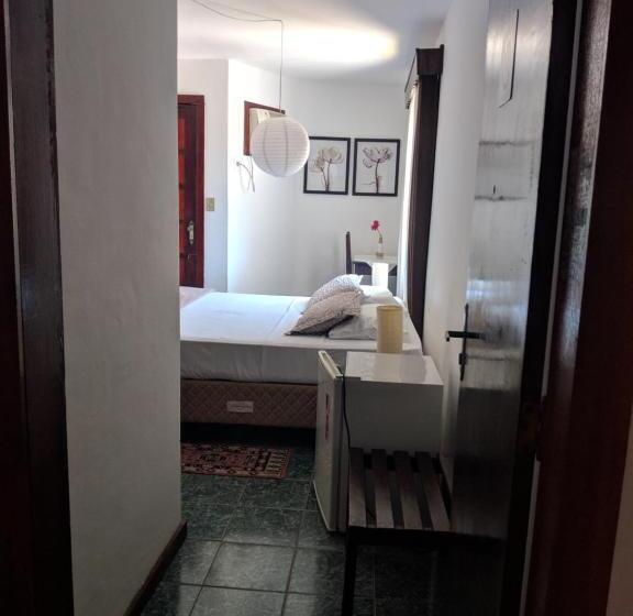 חדר סטנדרט, Pousada Laje De Itauna