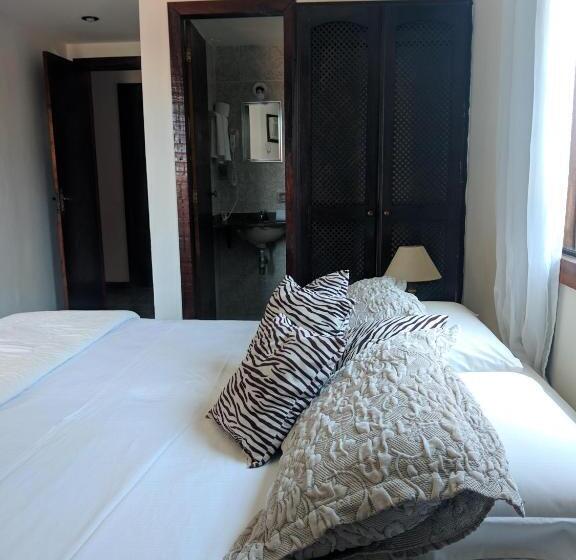 חדר סטנדרט, Pousada Laje De Itauna