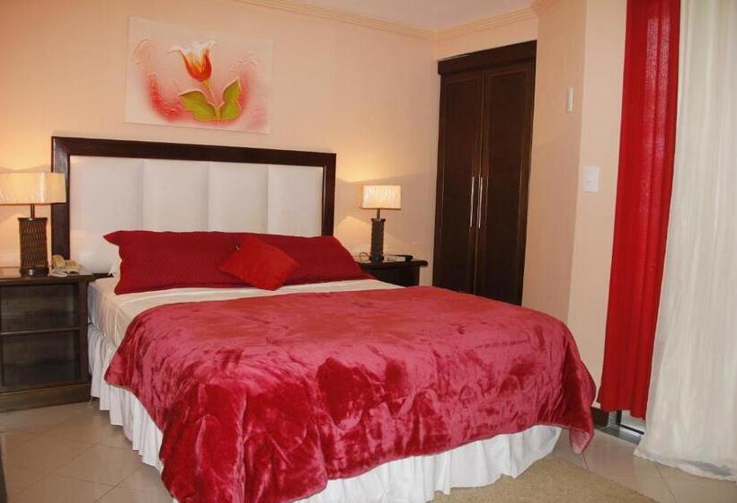 סוויטה דלוקס, Pousada Laje De Itauna