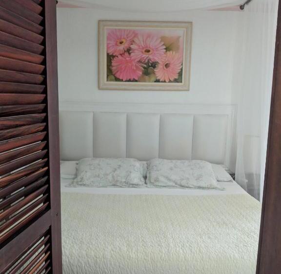 סוויטה דלוקס, Pousada Laje De Itauna