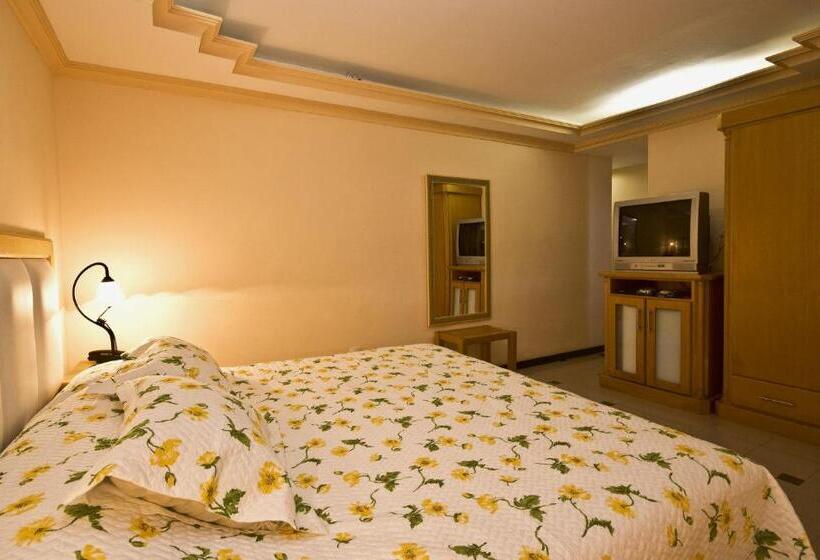 סוויטה דלוקס, Pousada Laje De Itauna