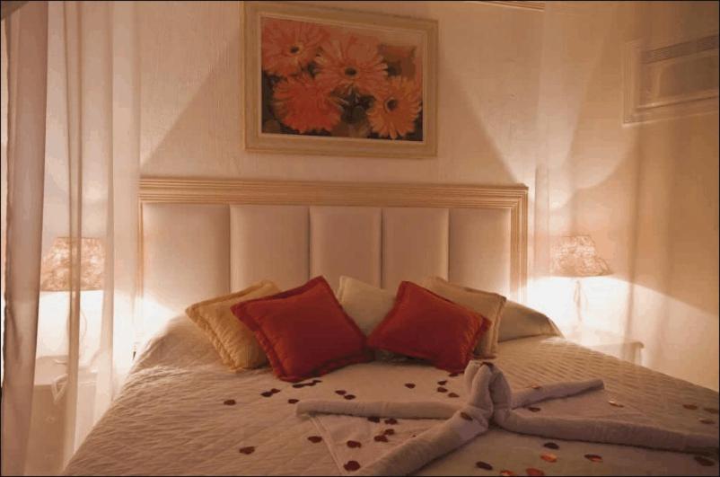 סוויטה דלוקס, Pousada Laje De Itauna