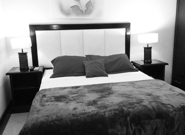 סוויטה דלוקס, Pousada Laje De Itauna