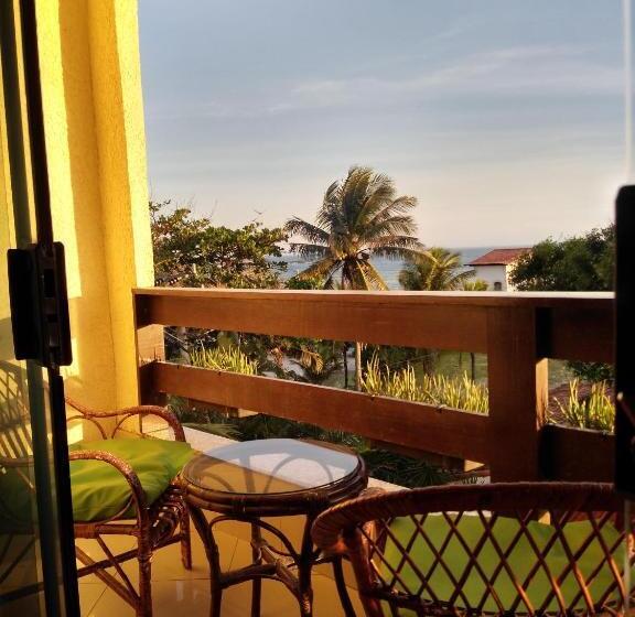 סוויטה דלוקס, Pousada Laje De Itauna