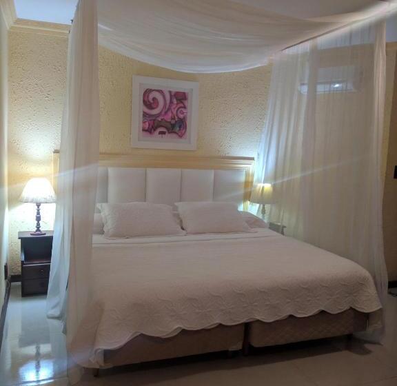 סוויטה דלוקס, Pousada Laje De Itauna