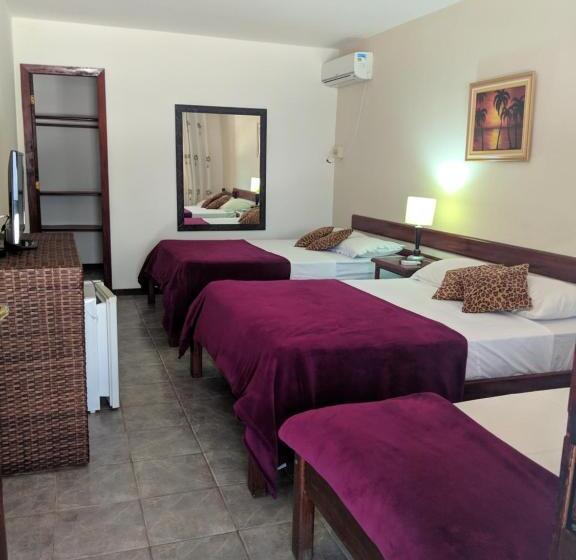 דירת חדר, Pousada Laje De Itauna