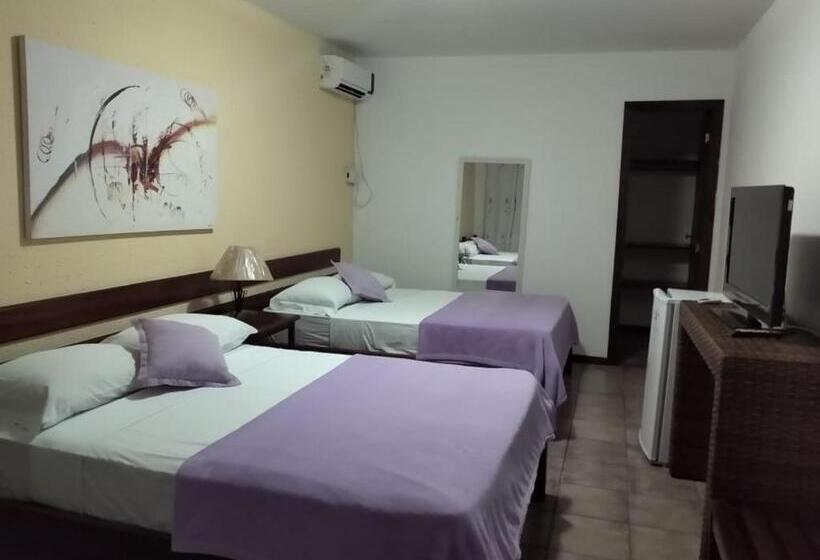 דירת חדר, Pousada Laje De Itauna