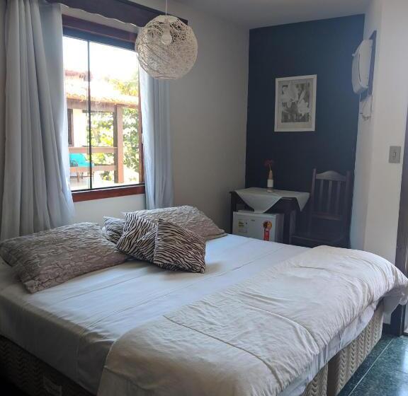 חדר סטנדרט, Pousada Laje De Itauna