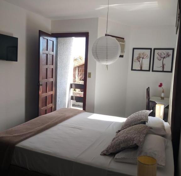 חדר סטנדרט, Pousada Laje De Itauna