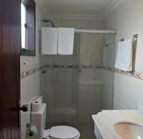 סוויטה דלוקס, Pousada Laje De Itauna