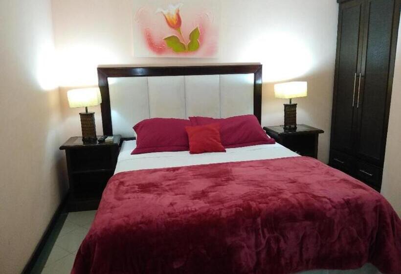 סוויטה דלוקס, Pousada Laje De Itauna