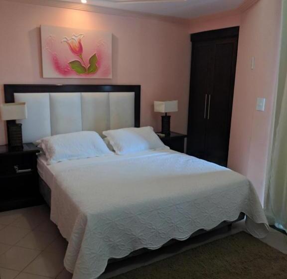 סוויטה דלוקס, Pousada Laje De Itauna