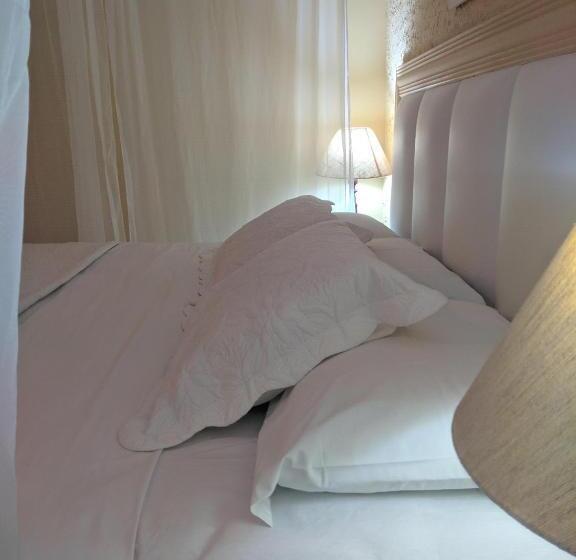 סוויטה דלוקס, Pousada Laje De Itauna