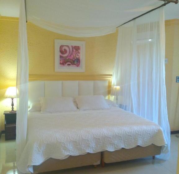 סוויטה דלוקס, Pousada Laje De Itauna