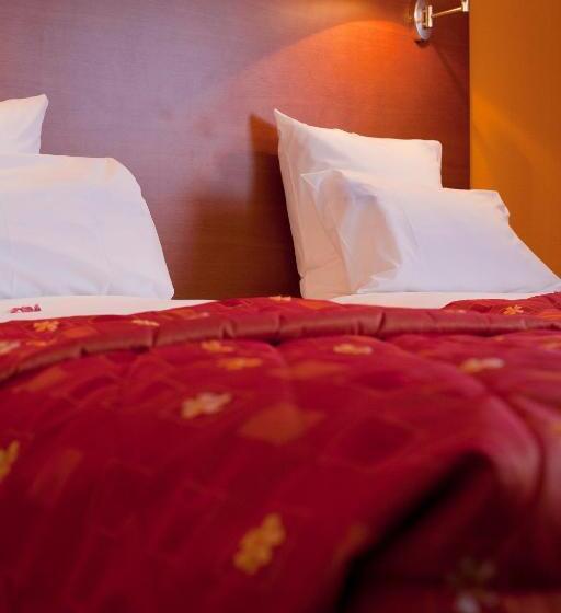 标准间, Restaurant Logis La Palette