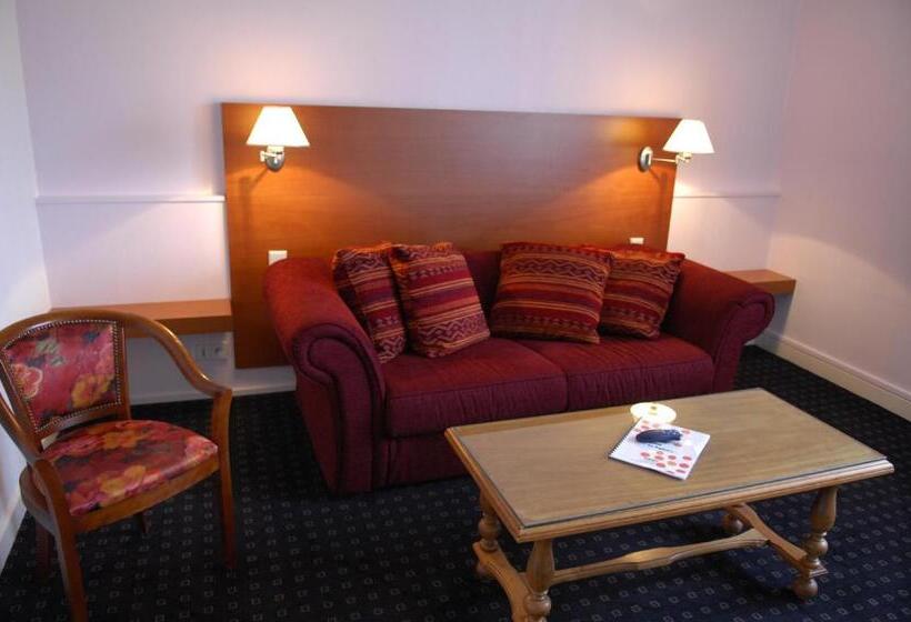 套房, Restaurant Logis La Palette