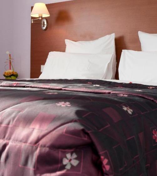 스위트, Restaurant Logis La Palette