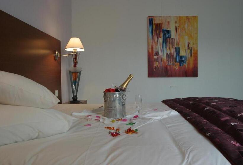 套房, Restaurant Logis La Palette