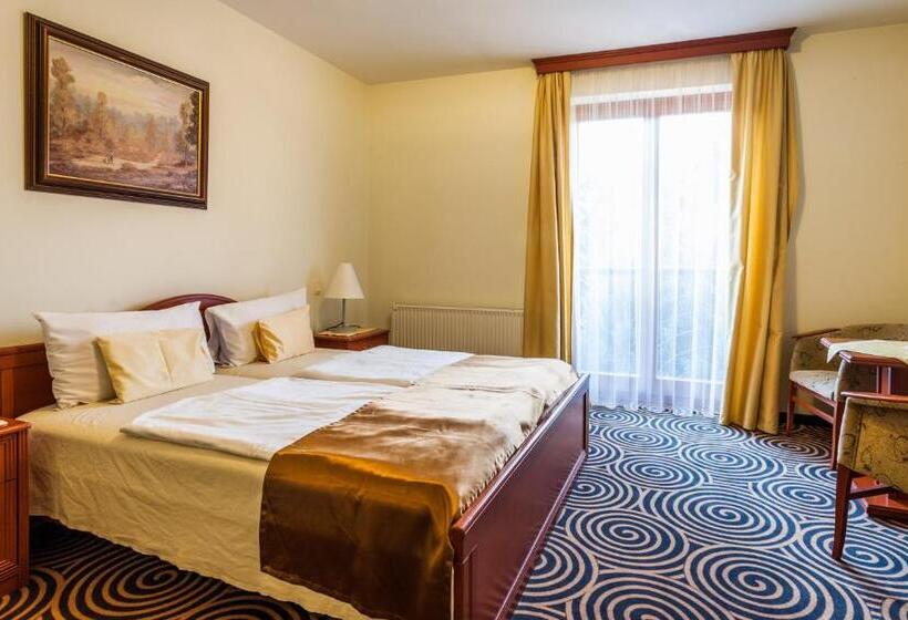 スタンダードルーム, Sandor