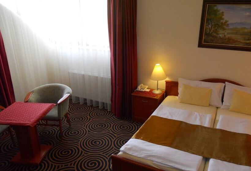 スタンダードルーム, Sandor