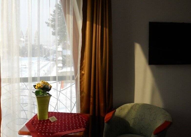 スタンダードルーム, Sandor