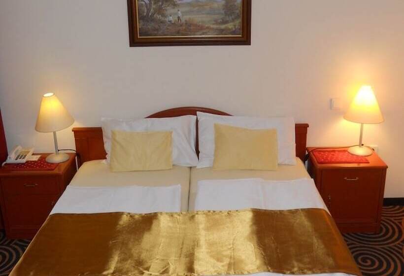 חדר סטנדרט, Sandor