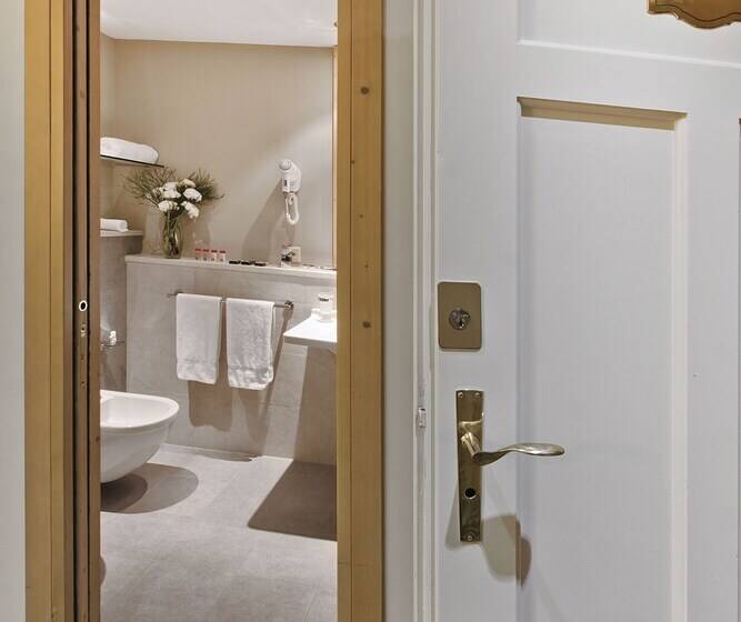 スーペリアールーム, Schloss Hotel & Spa Pontresina