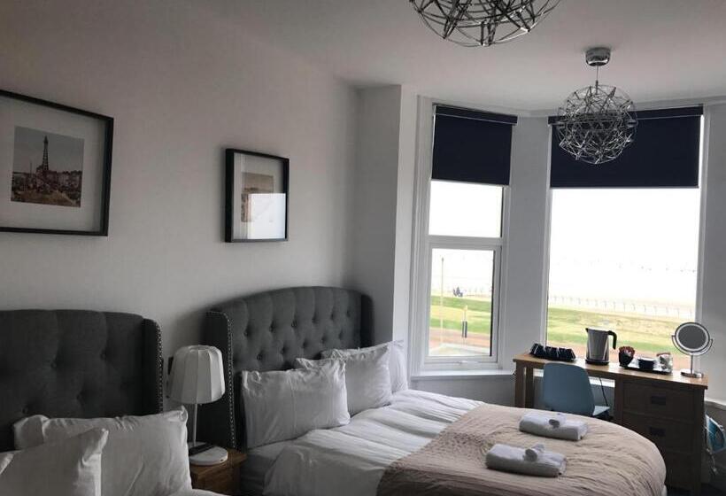Familiekamer met Uitzicht op Zee, Seafront419 By Seafront Collection