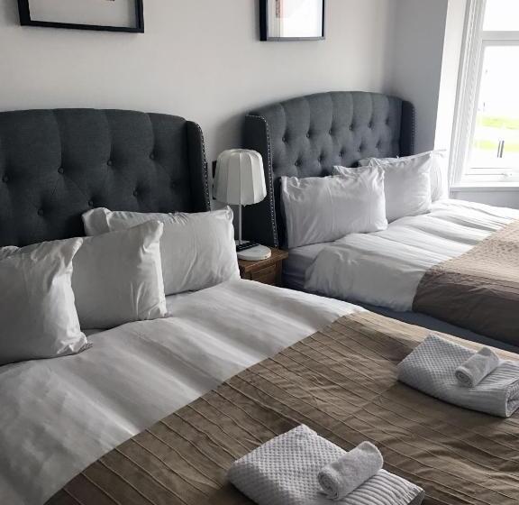 Familiekamer met Uitzicht op Zee, Seafront419 By Seafront Collection