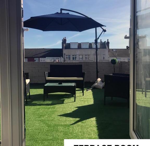 Standaardkamer met Terras, Seafront419 By Seafront Collection